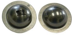 Shallow Draw Golf Ball Stencil