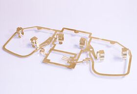 Dome Light Lead Frame