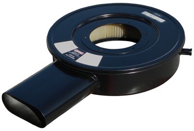 Alternate Fuel Air Cleaners, Packaging Type : black