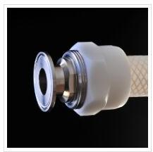 Reusable Stainless Steel Sanitary Fittings