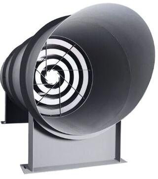 Circular Inlet Silencer