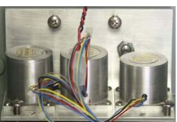 Triaxial Force Balanced Accelerometers
