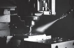 SPRAY MIST COOLANT SYSTEMS