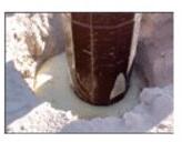 Polyurethane Water Blown Foam