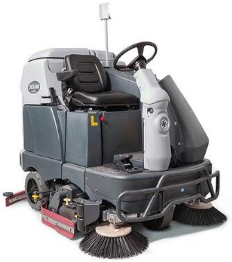 SC6500 Advance Floor Scrubber