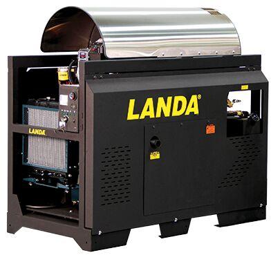 SLX & SLT - Engine Powered Pressure Washer