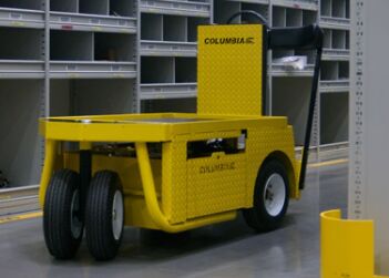 Stock Transport Stock Chaser Electric Vehicle