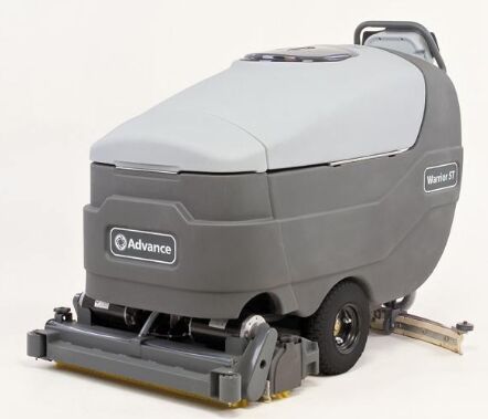 Warrior Floor Scrubber