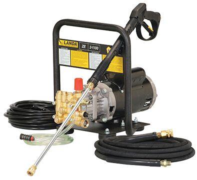 Electric Cold Water Pressure Washer