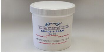 EB-403-1ALAN One Component Epoxy Adhesives, Packaging Type : Grey