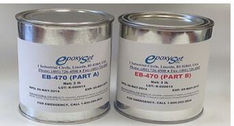 EB-470 Thermally Conductive Adhesives, Packaging Type : Grey