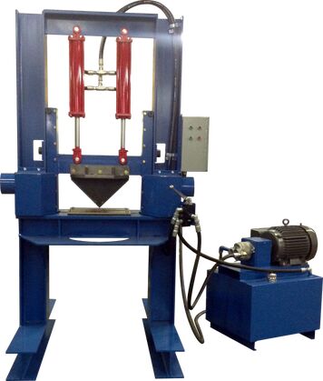 Catalytic Shear Machine