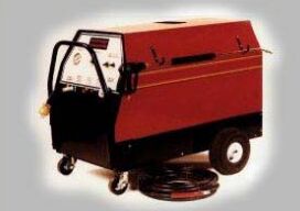 Kleanline KS Series Hot Pressure Washers