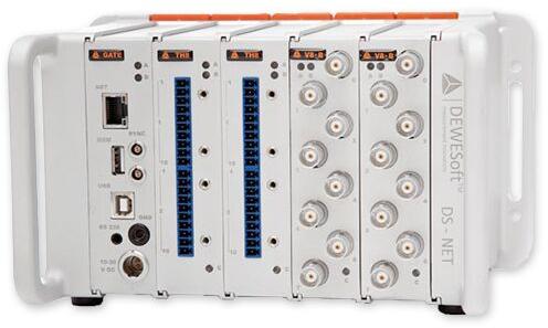 DS-NET Data Acquisition System