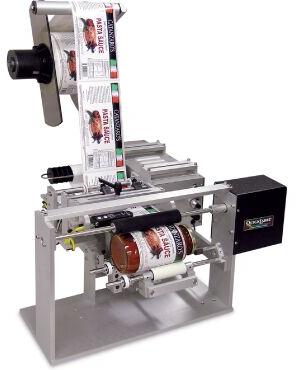QuickWrap Semi-Automatic Label Applicator
