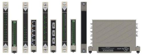 Secure Input Output Modules