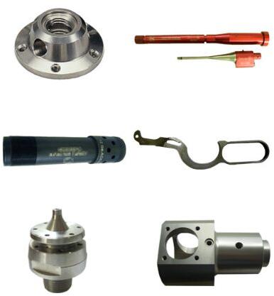 Aluminum Alloys Machining Components