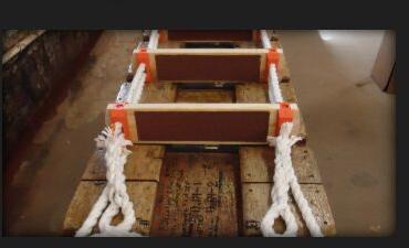 SOLAS MAX EMBARKATION LADDER