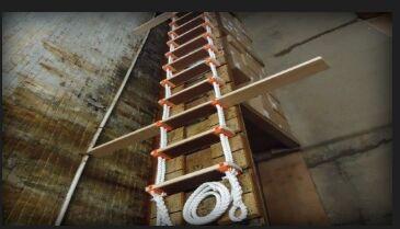 SOLAS MAX PILOT LADDER