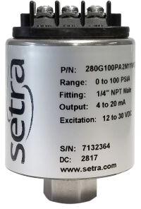 Absolute Pressure Transducer