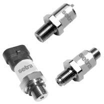 Heavy Duty Intrinsically Safe CSA Rated Pressure Transducer