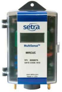 Multi-Range Critical Pressure Transducer