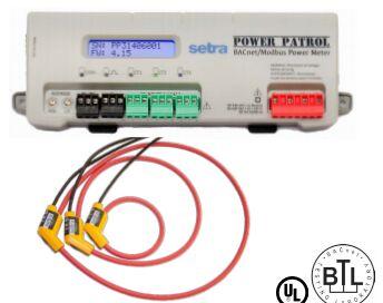 Revenue Grade Power Meter