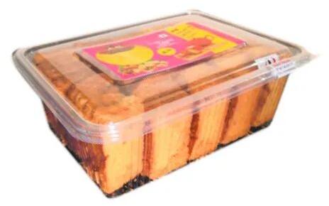 Akshay Bakers Rusk Toast, Packaging Size : 425 Gm