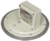 Diaphragm Bin Monitor