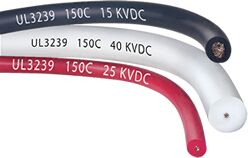 Silicone Rubber Insulated