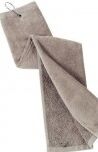 Grommeted Tri-Fold Golf Towel