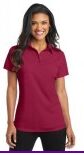 Ladies Dimension Polo TShirt