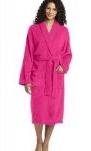 Plush Microfleece Shawl Collar Robe S/M, L/XL