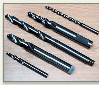 Solid Carbide Spiral Drill