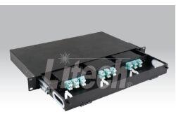 MPO FPP PATCH PANEL 1U