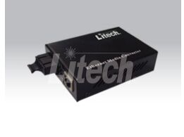 MULTIMODE FIBER TO ETHERNET CONVERTER
