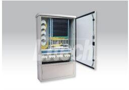 NGFM FIBER OUTDOOR DISTRIBUTION HUB 192 CORE