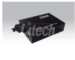 SINGLEMODE FIBER TO ETHERNET CONVERTER