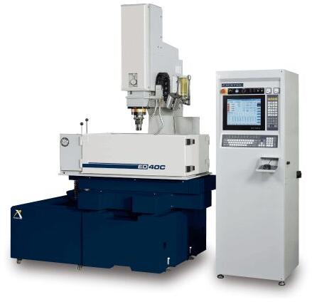 CNC Die Sinking EDM Machine