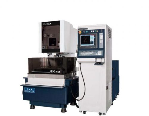CNC Wirecut EDM Machine