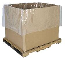 INDUSTRIAL GAYLORD LARGE BIN LINERS