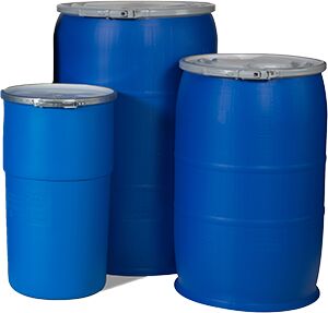 Open Head Plastic Drums