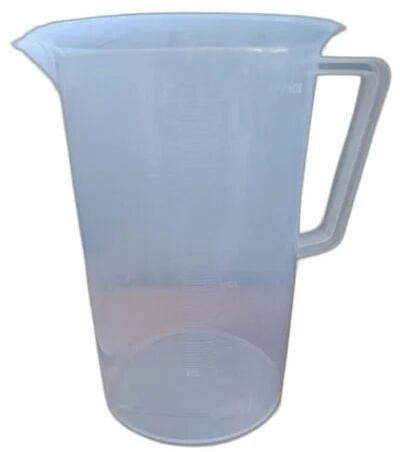 Plastic Jug, Shape : Cylindrical