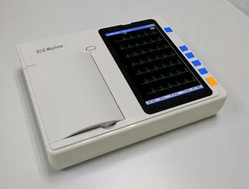 ECG Machine for Resting Diagnostic