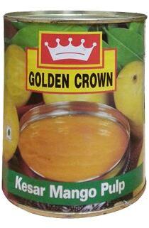 Mango Pulp - Kesar