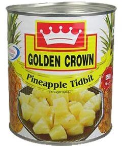 Pineapple Tidbit