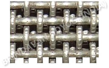 Iron De Stoner Mesh, For Construction, Length : 10-20mtr