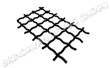 Double Crimped Mesh Manufacturers and Exporters, For Construction, Length : 0-10mtr, 10-20mtr, 20-40mtr