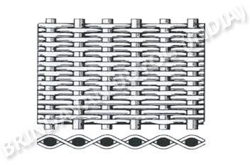 Aluminium Dutch Weave Filter Mesh, Certification : BUI