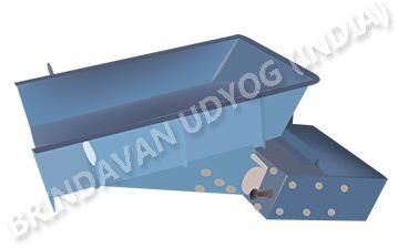 Electricity 200-300kg Electromagnetic Feeder, For Belt Conveyors, Vibrating Screens, Weigh Hoppers.